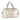 Loewe Metallic Amazona Silver Leather Satchel Bag