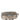 Loewe Metallic Amazona Silver Leather Satchel Bag