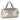 Loewe Metallic Amazona Silver Leather Satchel Bag
