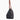 Longchamp Le Pliage Long Handle Tote Black Nylon Leather Shoulder Bag