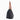Longchamp Le Pliage Long Handle Tote Black Nylon Leather Shoulder Bag