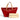 Louis Vuitton Bellevue PM Monogram Vernis Pomme d'Amour Red Tote