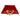 Louis Vuitton Bellevue PM Monogram Vernis Pomme d'Amour Red Tote