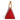 Louis Vuitton Bellevue PM Monogram Vernis Pomme d'Amour Red Tote