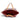 Louis Vuitton Bellevue PM Monogram Vernis Pomme d'Amour Red Tote