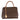 Louis Vuitton Cluny MM Monogram Canvas Top Handle Bag