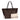 Louis Vuitton Damier Ebene Neverfull MM Tote