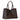 Louis Vuitton Babylone Tote MM Black Empreinte Leather