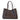 Louis Vuitton Babylone Tote MM Black Empreinte Leather