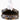 Louis Vuitton Black Multicolor Monogram Trouville