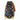 Louis Vuitton Black Multicolor Monogram Trouville