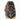 Louis Vuitton Black Multicolor Monogram Trouville