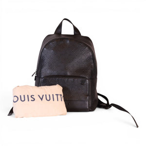 Louis Vuitton Christopher Backpack Leather Bag