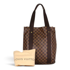 Louis Vuitton Damier Ebene Beaubourg Tote