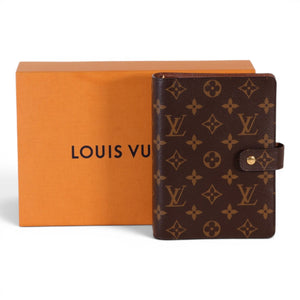 Louis Vuitton De Voyage Monogram Canvas Large Organizer