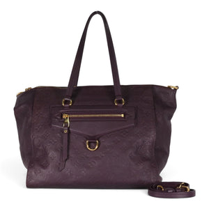 Louis Vuitton Empreinte D-Ring Tote Purple/Infini Medium