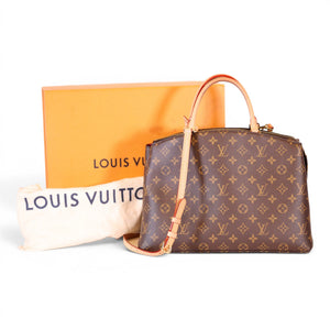 Louis Vuitton Grand Palais Monogram Canvas