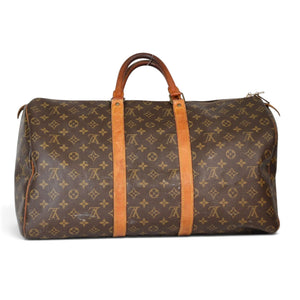 Louis Vuitton Lvxnba Basketball Keepall 55 M45587