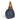 Louis Vuitton Monogram Denim Pleaty Handbag