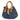 Louis Vuitton Monogram Denim Pleaty Handbag