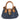 Louis Vuitton Monogram Denim Pleaty Handbag