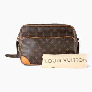 Louis Vuitton Monogram Nile Crossbody Bag