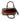 Louis Vuitton Monogram Vernis Alma Bb Red