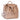 Louis Vuitton Montsouris Backpack in Turtledove Empreinte Leather