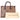 Louis Vuitton OnTheGo MM Tote Bag in Monogram Reverse Canvas