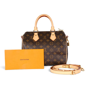 Louis Vuitton Speedy 25