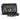 Louis Vuitton Twist MM Crossbody Flap Bag Black Calfskin