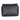 Louis Vuitton Twist MM Crossbody Flap Bag Black Calfskin