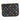 Louis Vuitton Zippy Coin Purse Monogram Multicolore Black