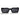 Louis Vuitton LV Clash Rectangle Sunglasses Black