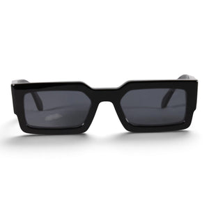 Louis Vuitton LV Clash Rectangle Sunglasses Black