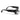 Louis Vuitton LV Clash Rectangle Sunglasses Black