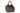 Louis Vuitton Mahina L Hobo in Perforated Taupe Leather