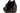 Louis Vuitton Mahina L Hobo in Perforated Taupe Leather