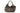 Louis Vuitton Mahina L Hobo in Perforated Taupe Leather