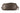 Louis Vuitton Mahina L Hobo in Perforated Taupe Leather
