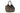 Louis Vuitton Mahina L Hobo in Perforated Taupe Leather