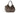 Louis Vuitton Mahina L Hobo in Perforated Taupe Leather