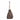 Louis Vuitton Monogram Boulogne Shoulder Bag Brown