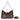 Louis Vuitton Monogram Boulogne Shoulder Bag Brown