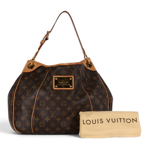Louis Vuitton Monogram Galliera PM Shoulder Bag