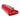 Louis Vuitton Monogram Vernis Cosmetic Pouch in Red Patent Leather
