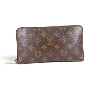 Louis Vuitton Monogram Zippy Wallet