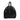 Louis Vuitton Speedy 30 Embossed 'Louis Vuitton Paris' Lettering Black Lambskin Bandoulière