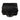 Louis Vuitton Speedy 30 Embossed 'Louis Vuitton Paris' Lettering Black Lambskin Bandoulière