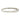 .29-.33 CTW Diamond Split Prong Wedding Band | 14K White Gold & Diamond